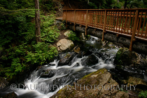 Alaskan Bridge