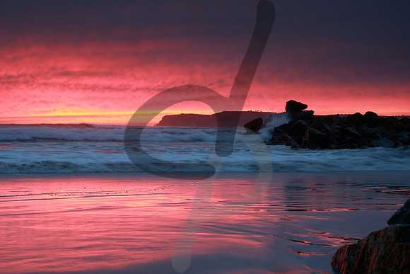 San Diego Sunset